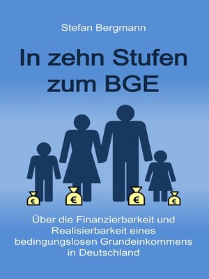 cover image of In zehn Stufen zum BGE